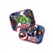 Set 2 parasolare auto 44 x 35 cm, Avengers