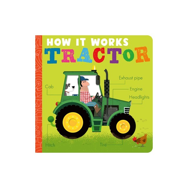 How It Works: Tractor