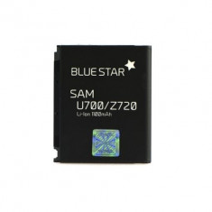 Acumulator SAMSUNG Galaxy U700 / Z720 / Z560 (1100 mAh) Blue Star foto