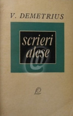 Scrieri alese, vol. II. Romane foto