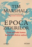 Epoca zidurilor. Cum schimba lumea barierele dintre natiuni - Tim Marshall, Litera
