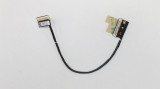 Cablu video LVDS Laptop, Lenovo, ThinkPad T14 Gen 1 Type 20S0, 20S1, 20S2, 20S3, 20UD, 20UE, 02HK974, DC02C00DY10, T490 FHD LCD EDP CABLE