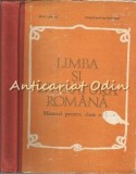 Limba Si Literatura Romana. Manual Pentru Clasa A X-A - Emil Leahu