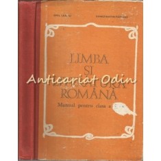 Limba Si Literatura Romana. Manual Pentru Clasa A X-A - Emil Leahu