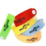 Cumpara ieftin Bratara Anti-tantari Green Luck set 4+1 GRATIS