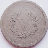 2348 USA SUA Statele Unite 5 cents 1900 (with &quot;CENTS&quot;) UZATA km 112, America de Nord