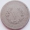 2348 USA SUA Statele Unite 5 cents 1900 (with &quot;CENTS&quot;) UZATA km 112