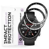 (Pachet 2 buc.) Folie OnePlus Watch 2R Asteroid GSM Nano Flex, negru