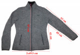 Geaca The North Face material exterior lana dama marimea M, Geci, Femei