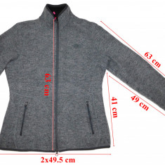 Geaca The North Face material exterior lana dama marimea M