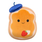 Jucarie de plus, Squishmallows, French Toast Ennui, 30 cm