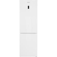 Combina Frigorifica Daewoo RN-357DNFW, 347 l, No Frost, Iluminare LED, Display, Clasa F, H 193.5 cm, Alb