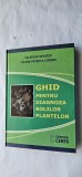 GHID PENTRU DIAGNOZA BOLILOR PLANTELOR SEVERIN ,CORNEA , CARTEA ESTE CA NOUA !