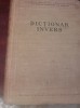 DICTIONAR INVERS 1957