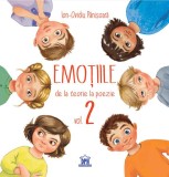 Emoțiile - de la teorie la poezie (Vol. 2) - Hardcover - Ion-Ovidiu P&acirc;nişoară - Didactica Publishing House