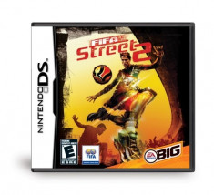 Joc Fifa Street 2 Nds foto