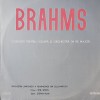 Brahms, Concert pt vioara si orchestra Re maj, Orch Filarm Cluj-Napoca, stare fb, Clasica