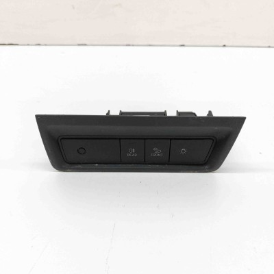 Modul de control comutator faruri VW TOUAREG CR7 2023 OEM: 762941633 30908184 foto
