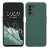 Husa Kwmobile pentru OPPO A74 5G/A54 5G, Verde, Silicon, KWM0000157U021C, Carcasa