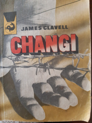 Changi vol.1-2 James Clavell 1989 foto