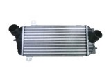 Intercooler Hyundai Tucson (TL), 01.2015-, Kia Sportage (QL), 01.2015-, motor 1.7 CRDI 85/104kw, diesel, cu/fara AC, aluminiu brazat/plastic, 350x150