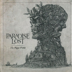CD Paradise Lost - The Plague Within 2015