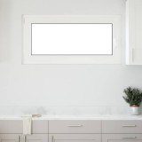 Fereastra de subsol RISOR 120x60 cm Pt&amp;Turn DIN st&acirc;nga antracit