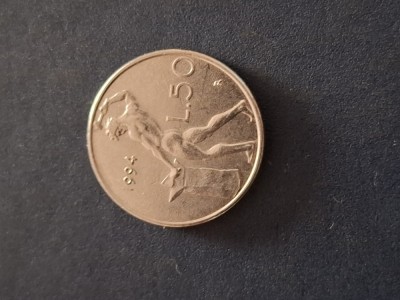 50 lire 1994 foto