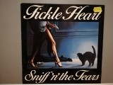 Fickle Heart &ndash; Sniff&rsquo;n&rsquo;The Tears (1978/Chiswick/RFG) - Vinil/Vinyl/Impecabil, Rock, Epic rec