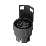 Adaptor fisa priza remorca 7-13 poli Lampa LAM38993