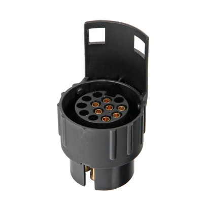 Adaptor fisa priza remorca 7-13 poli Lampa LAM38993 foto