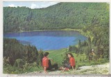 bnk cp Tusnad - Lacul Sf Ana - necirculata