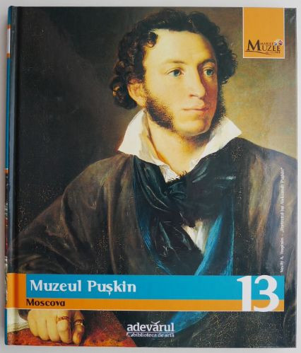 Muzeul Puskin Moscova. Marile muzee ale lumii 13