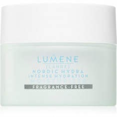 Lumene Nordic Hydra cremă intens hidratantă fara parfum 50 ml