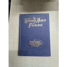 The Wonder Album of Filmland - Clarence Winchester