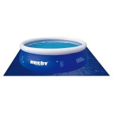 Cumpara ieftin Protectie Baza Piscina Hecht 016124 4x4m Prelata Sol