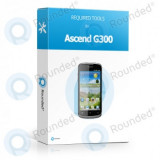 Caseta de instrumente Huawei Ascend G300