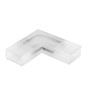Conector L pentru banda LED flexibila 230V 10 mm PS-6380, Oem