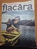 Revista Flacara 5 Noiembrie 1966 24 Pagini