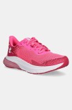 Under Armour pantofi de alergat HOVR Turbulence 2 culoarea roz, 3026525