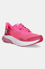 Under Armour pantofi de alergat HOVR Turbulence 2 culoarea roz, 3026525