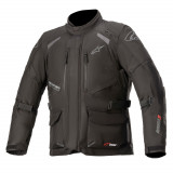 Cumpara ieftin Geaca Moto Impermeabila Alpinestars Andes V3 Drystar Jacket, Negru, 4XL