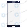 Panou tactil digitizor Samsung Galaxy A7 (SM-A700F) albastru
