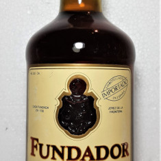 BRANDY FUNDADOR, ACQUAVITE DI VINO, PEDRO domecq, CL 70 GR 38,5 ANII 90/2000