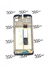 Display Xiaomi Poco M3 / Redmi 9T / 9 Power / Note 9 (4G) BLACK ( Service Pack )