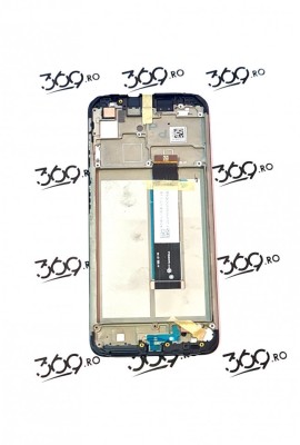 Display Xiaomi Poco M3 / Redmi 9T / 9 Power / Note 9 (4G) BLACK ( Service Pack ) foto
