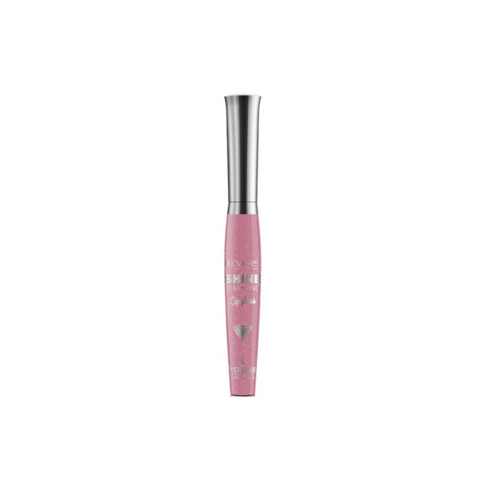 Ruj lichid Diamond Shine, Revers, Nr 06P, maro sidef, 12 ml