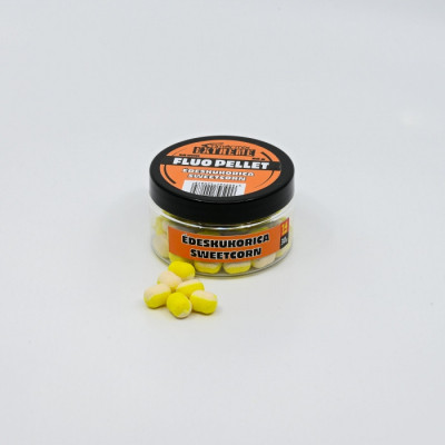 Timar - Pelete de carlig Extreme Fluo Pellet Porumb dulce 30g foto