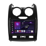 Cumpara ieftin Navigatie Android Dedicata Dacia Duster (2010-2020), 9Inch, 8Gb Ram, 128Gb Stocare, Bluetooth, WiFi, Carplay