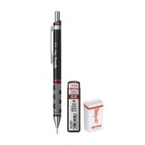 Set Rotring, creion mecanic Tikky III Original, 0. 5 mm